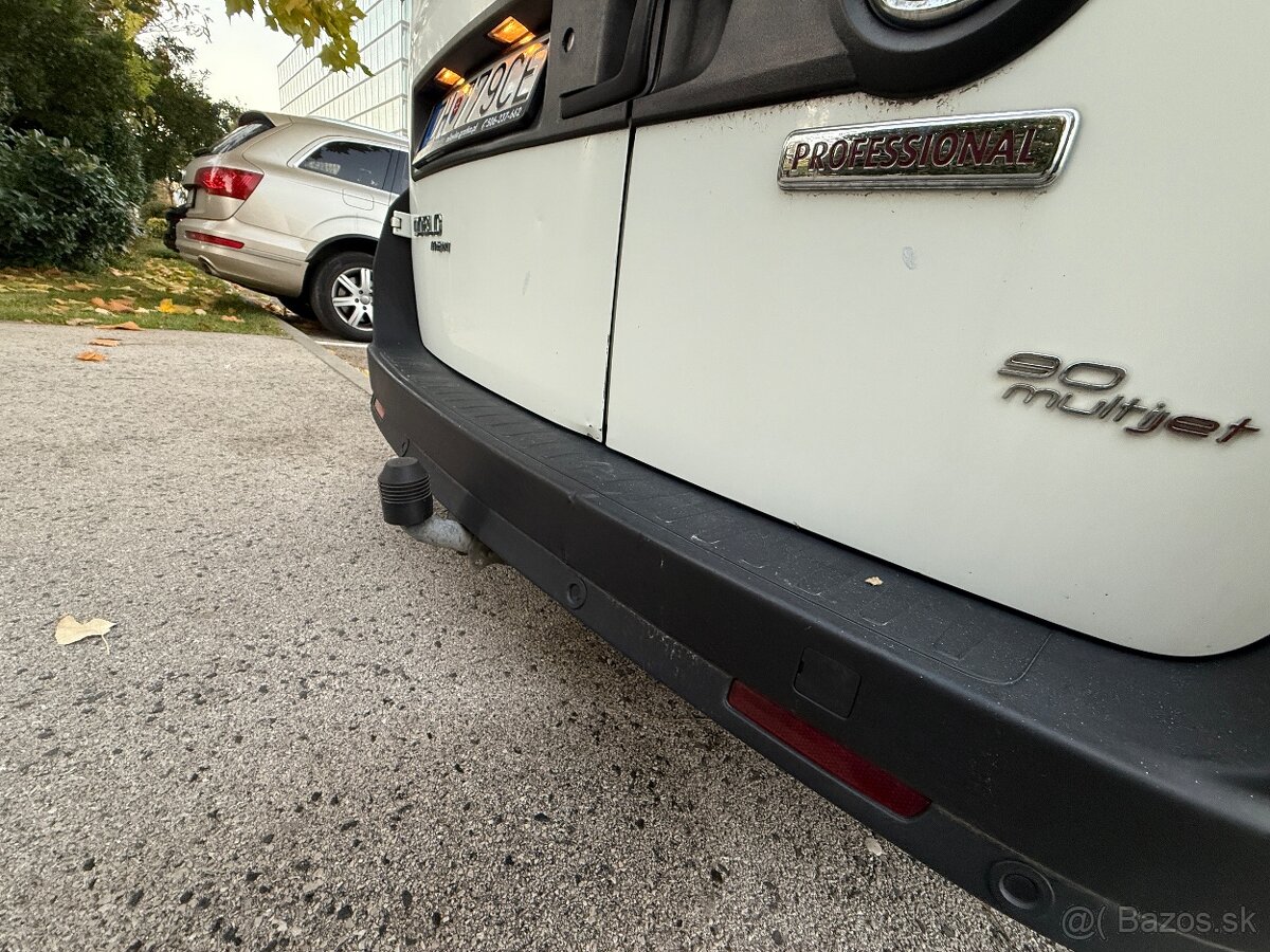 Fiat Doblo Cargo Max - 12