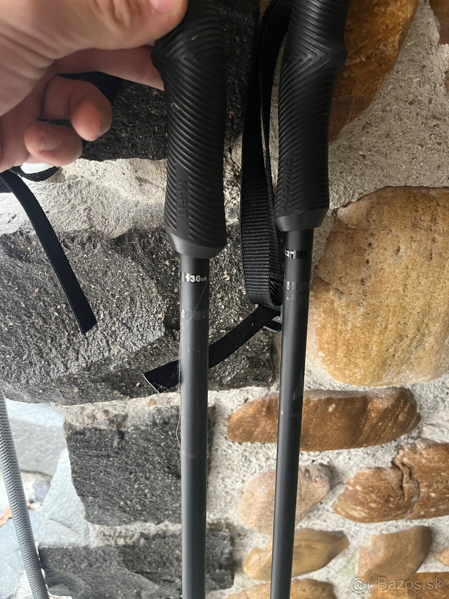 Predám lyže aj s lyžiarkami - 12