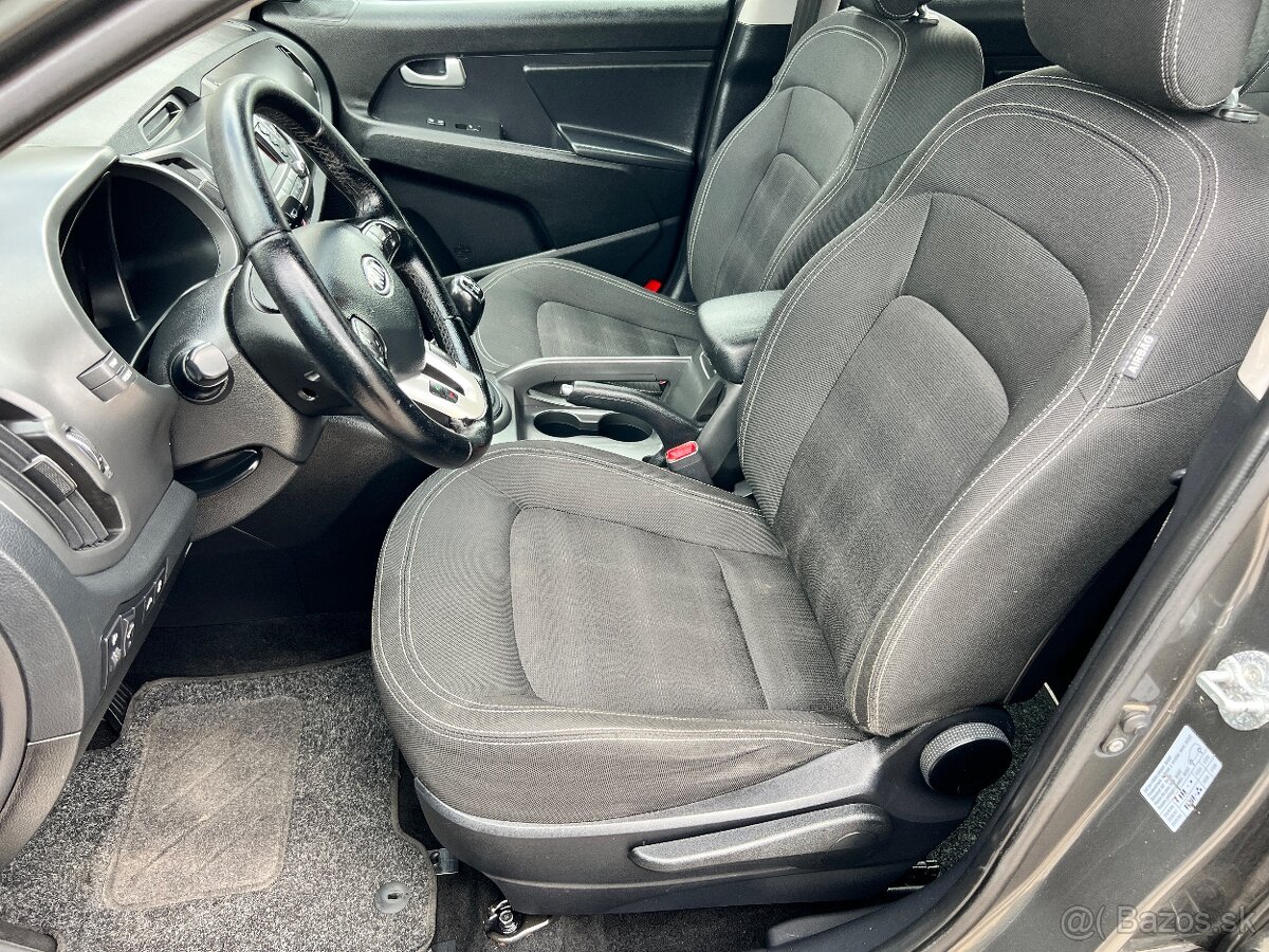KIA SPORTAGE 2.0CRDi 100kW 2WD 2012 ✅CENA NA SK ŠPZ - 12