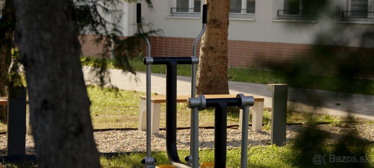 Nový 1-izbový byt, bezbariérový, 32 m² – Partizánske - 12