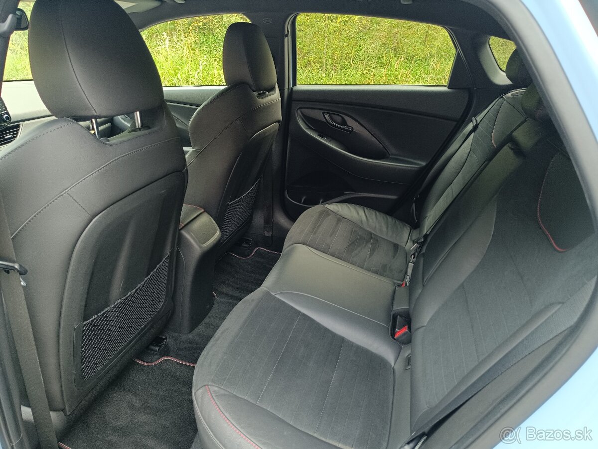Hyundai I30 N Fastback Performance,rok 2020,najeto: 97.074KM - 12