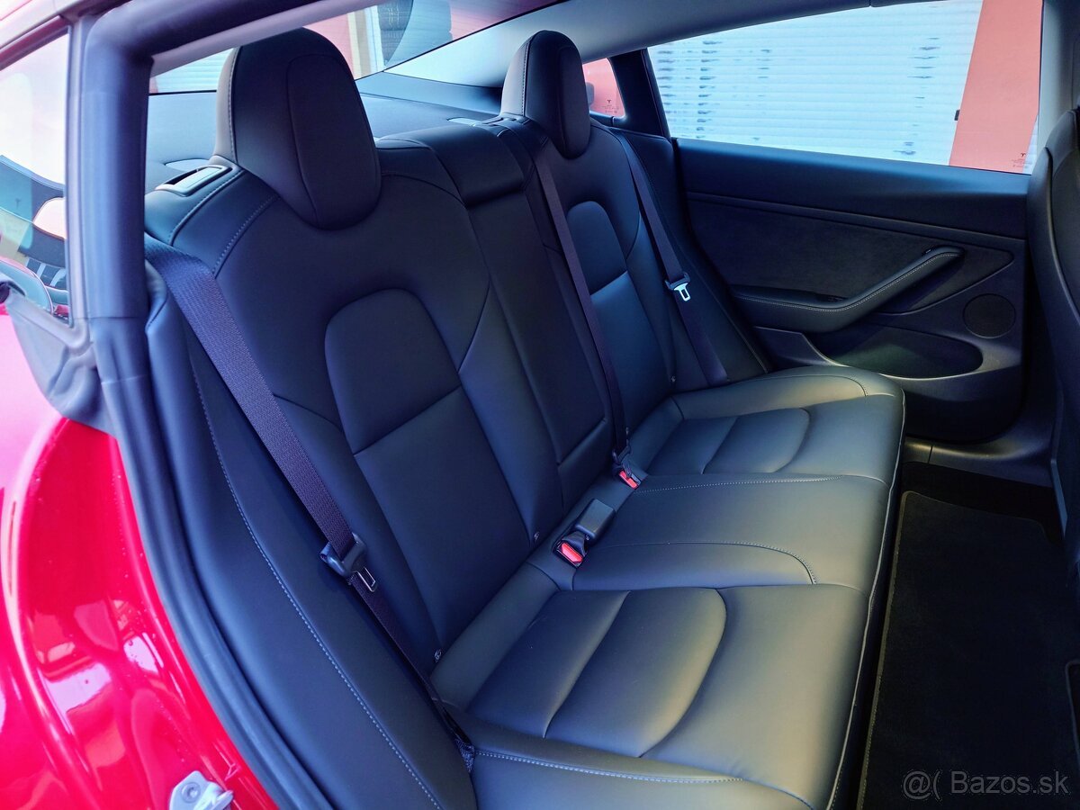 Tesla Model 3 2021 Dual Motor Long Range 366 kW - 12