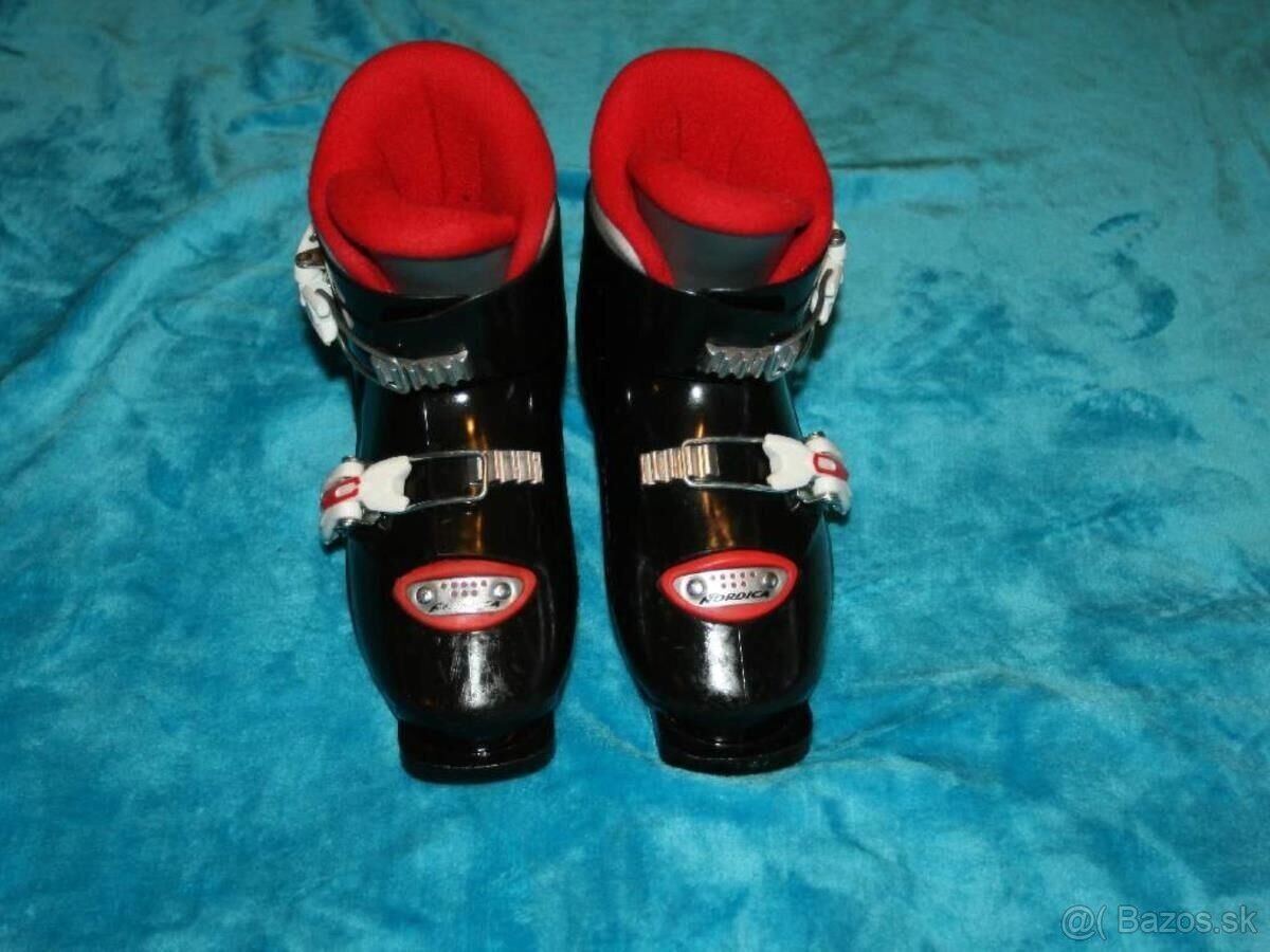 detské lyže Volkl 80 cm - 12