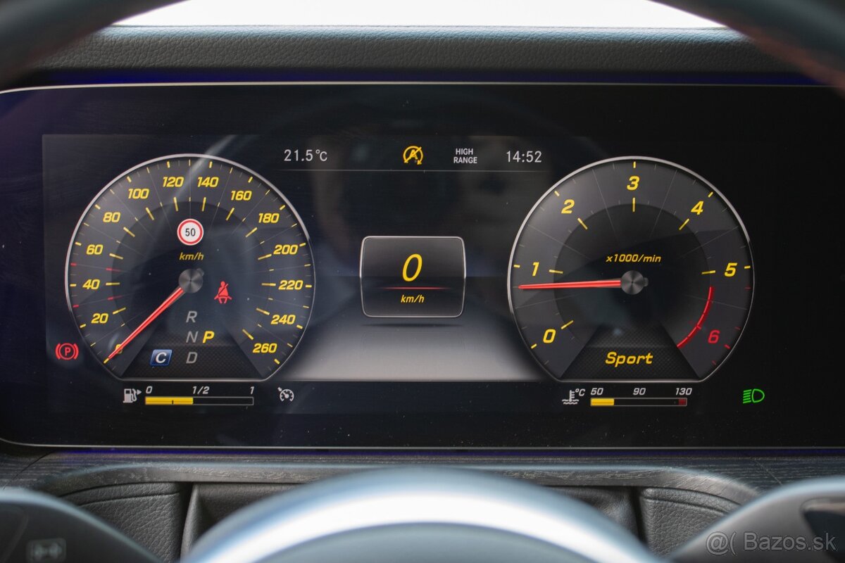 Mercedes G 350d - BRABUS KIT - 12