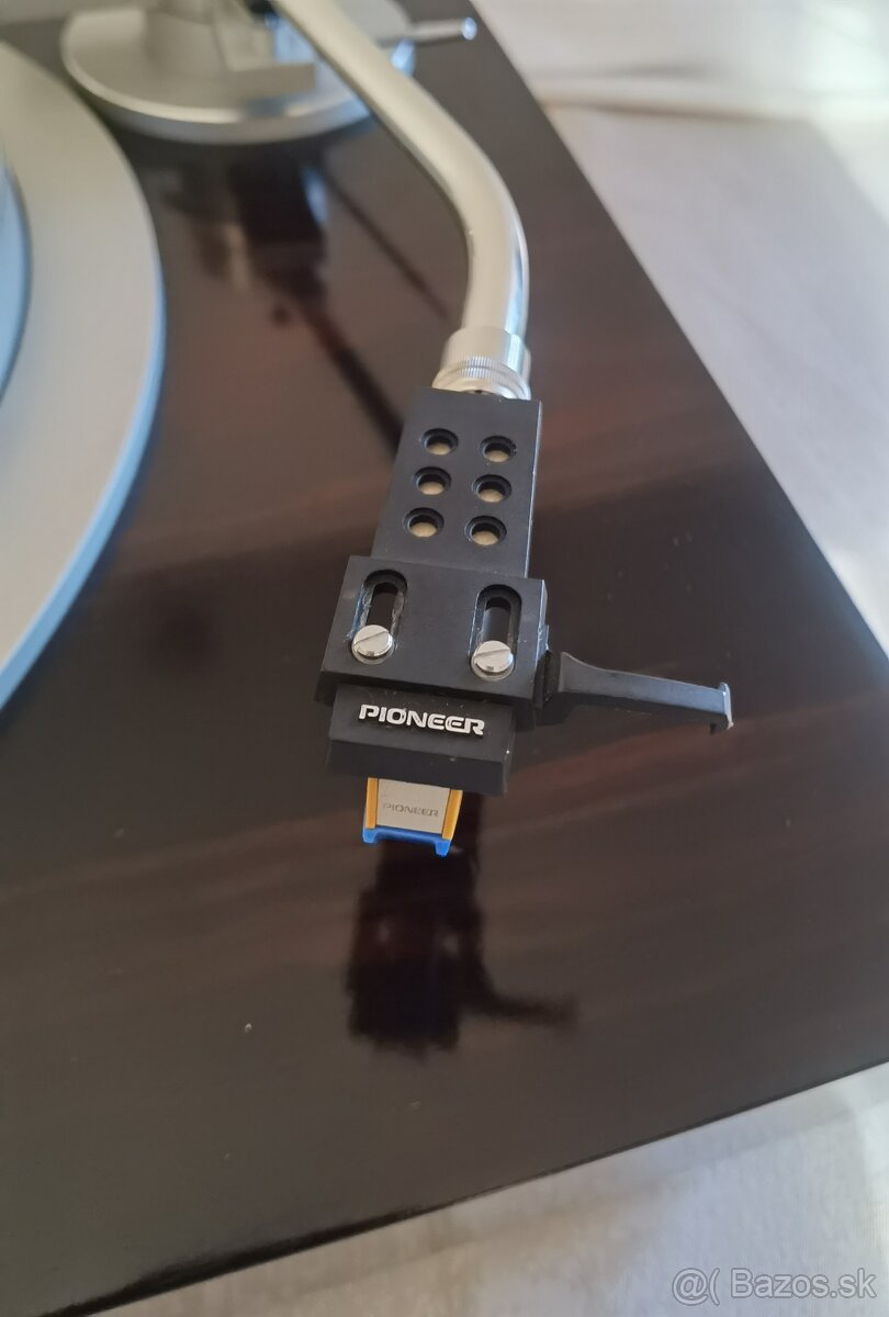 Gramofón Pioneer PL-50 - 12