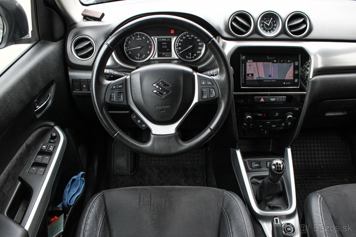 Suzuki Vitara 1.6 VVT 4WD - 12