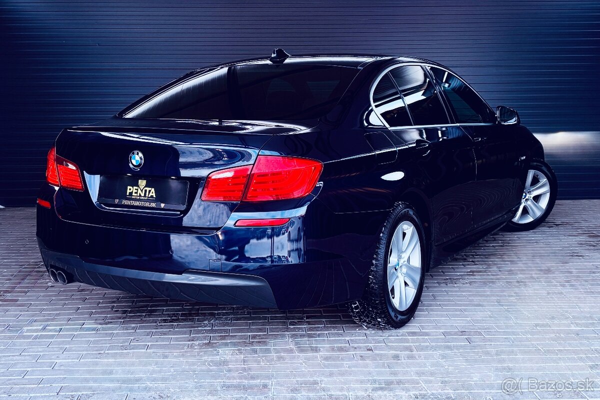 BMW 530d xDrive - 12