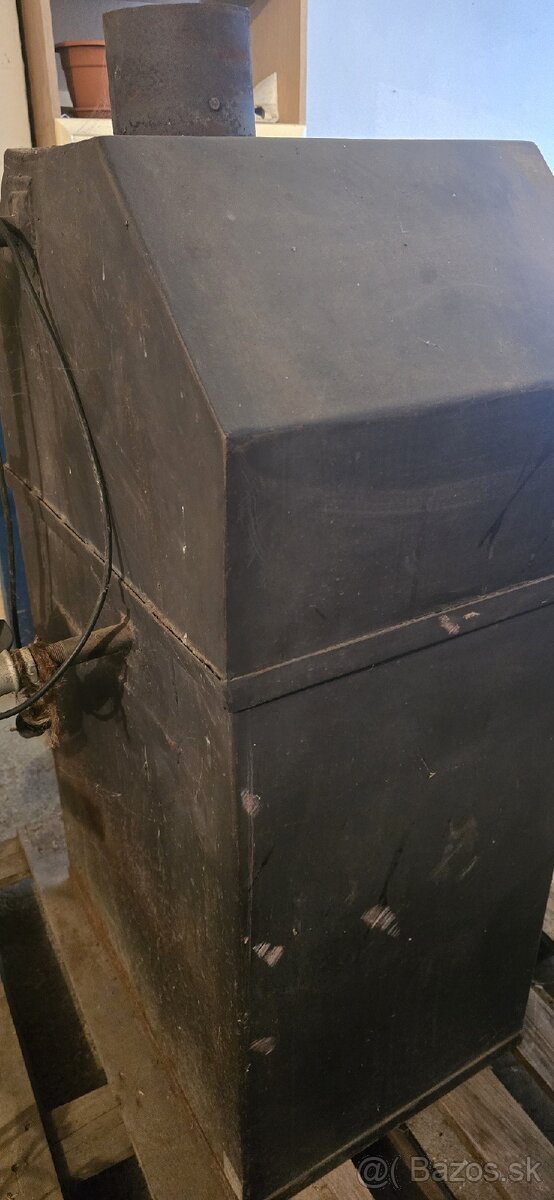 Krbové kachle s výmenníkom Prity 95 - 12