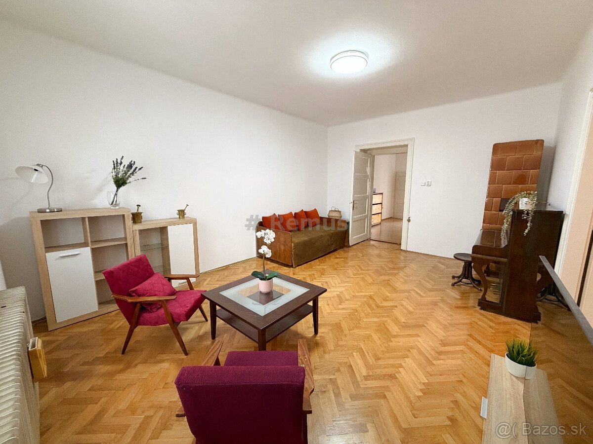 Nájom 3-i.bytu, balkón–Bratislava,Staré Mesto - 12