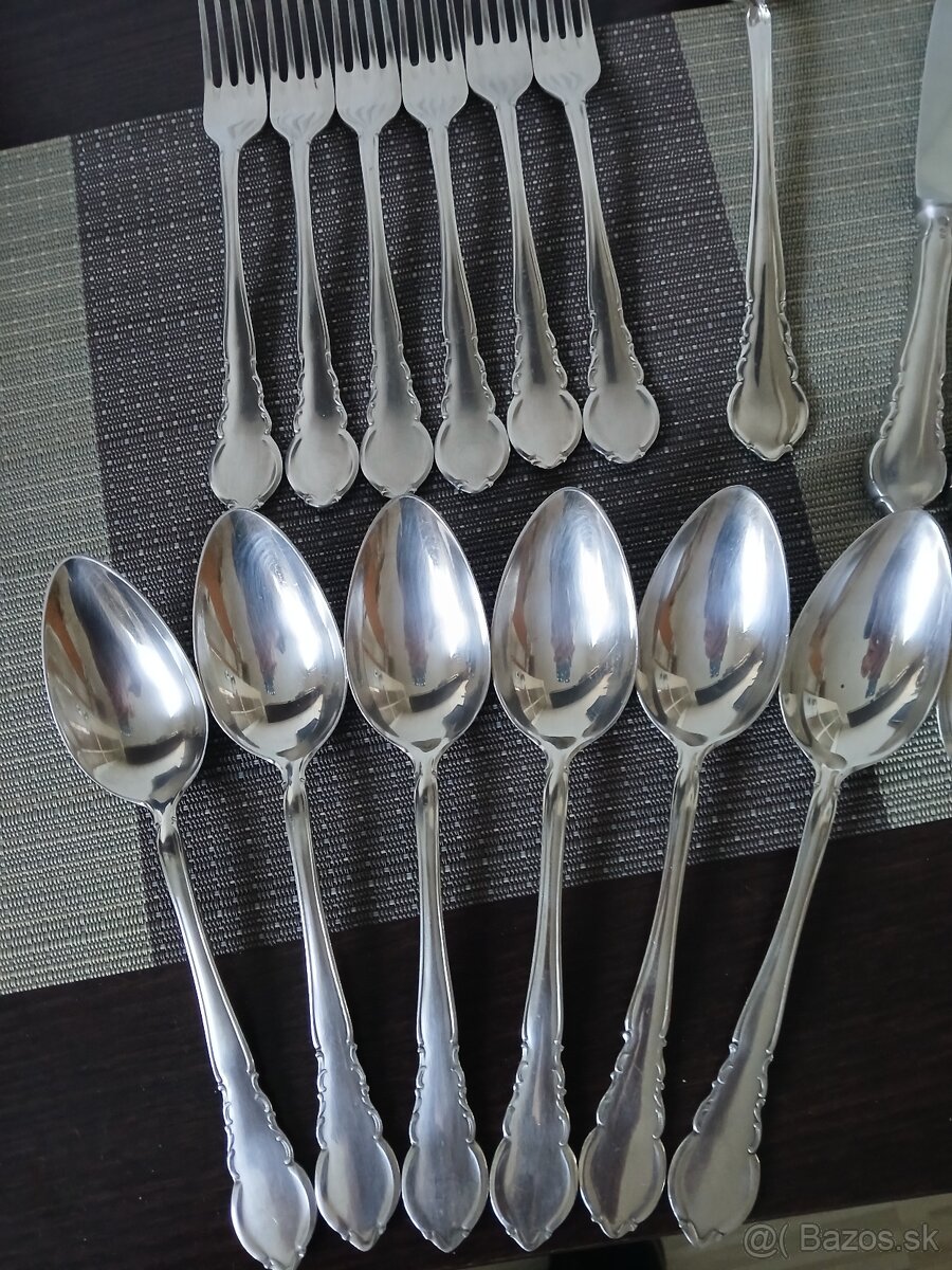 STAROZITNE POSTRIBRENE RRIBORY SANDRIK-PRVNI REPUBLIKA - 12