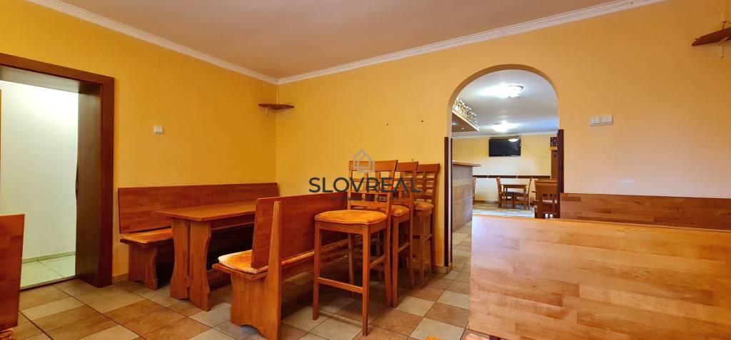 SLOVREAL - Predaj Domu v obci Lovča - 12