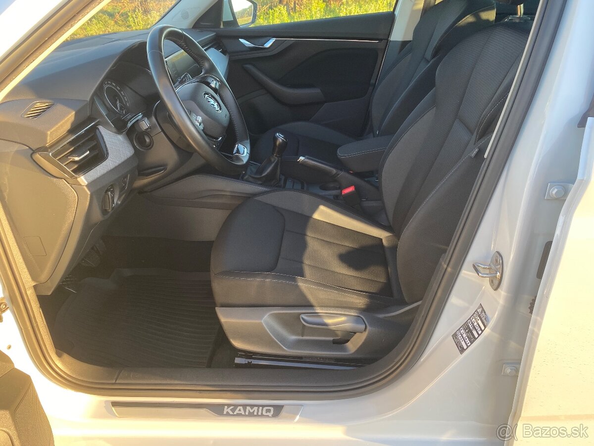Škoda Kamiq 1.0 TSI , Style 30 Edition - 12