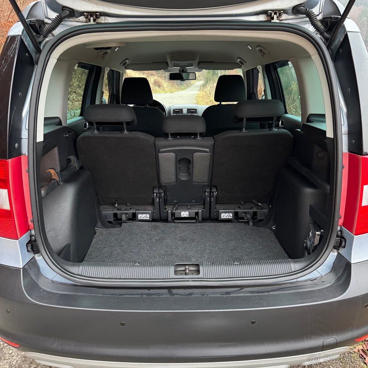 Škoda Yeti 1.2 Tsi - 12