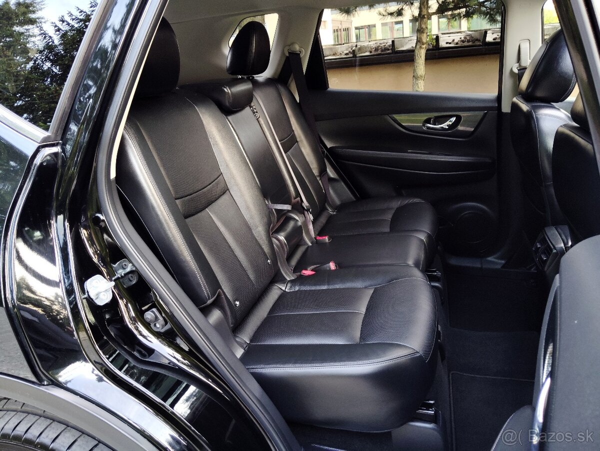 NISSAN X-TRAIL 2.0DCI TEKNA, A/T, 4X4 - 12