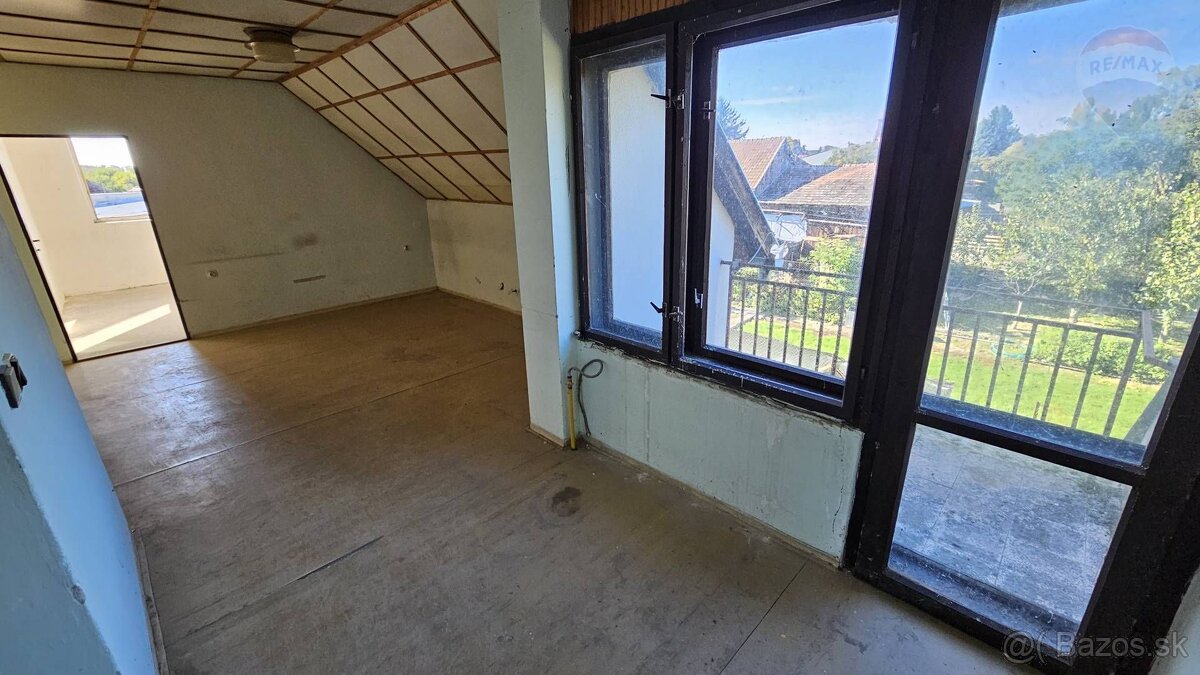 Výrobná hala s bývaním v obci Topoľnica. "REZERVOVANÉ" - 12