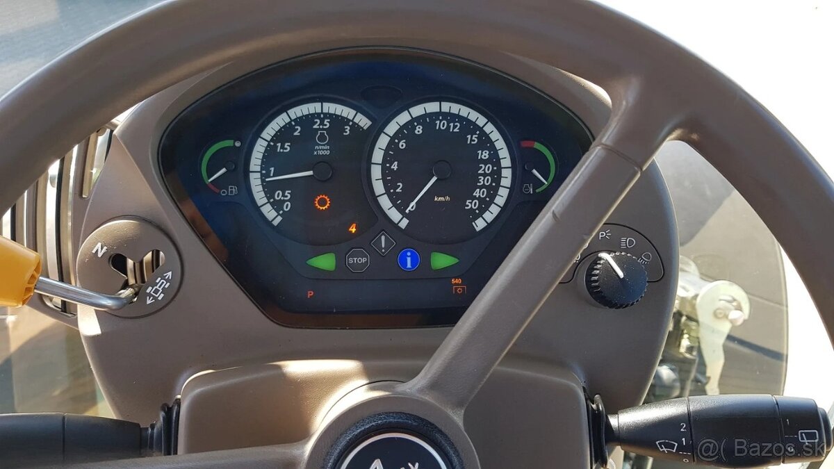 JOHN DEERE 6534 PREMIUM - 12