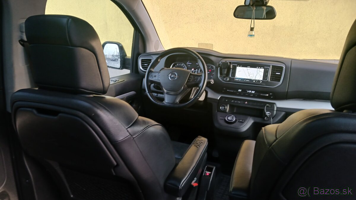 Opel Zafira Vivaro Life - 12