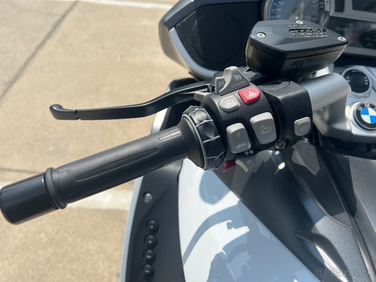BMW K1600GT - 12