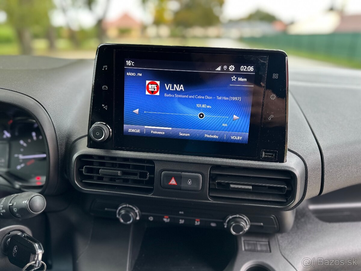 Toyota Proace City 1.5 eHDi Long - 12