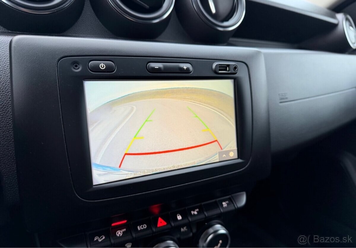 DACIA DUSTER 1.3 Tce 4x4 PRESTIGE ODPOCET DPH - 12