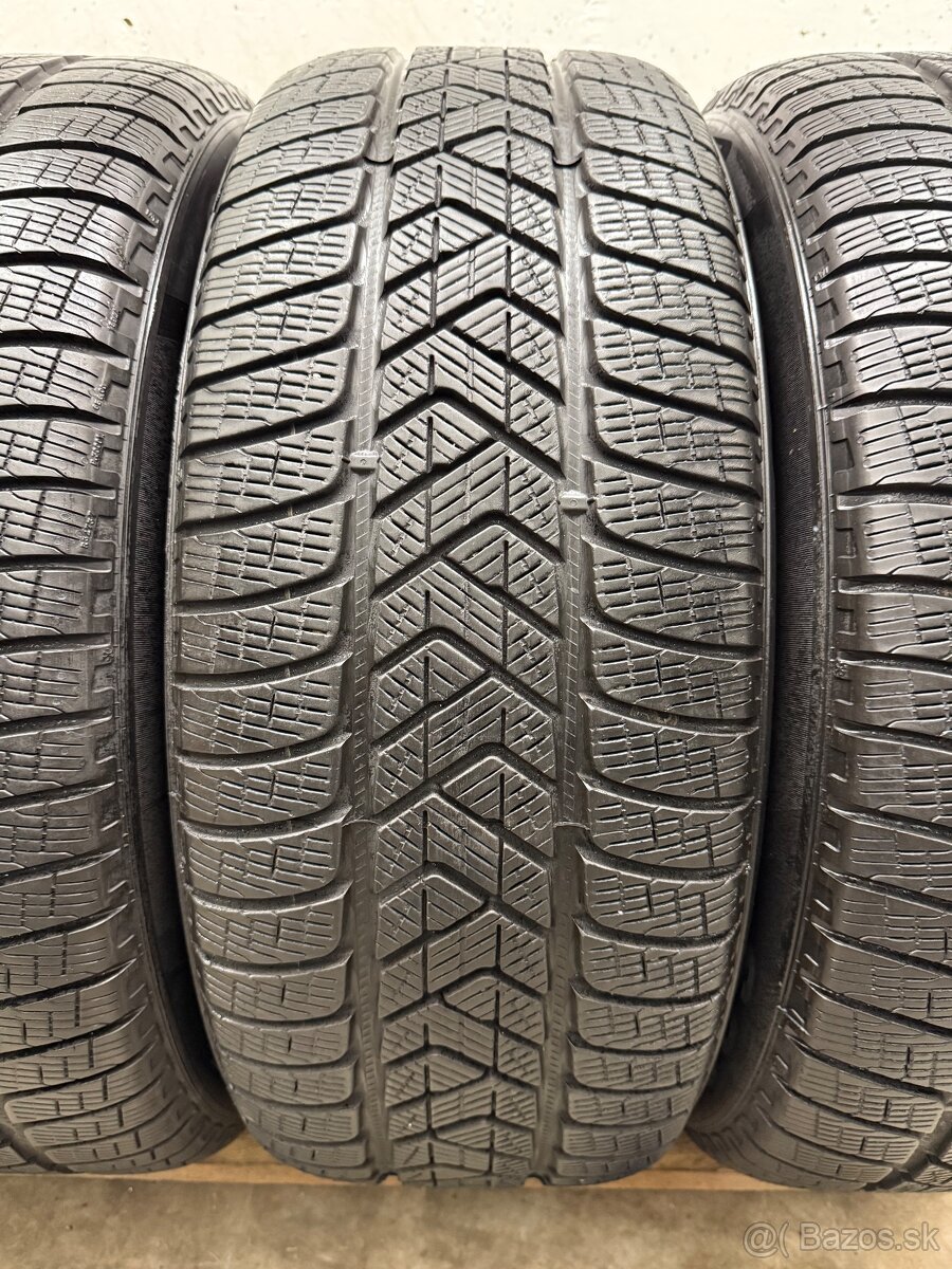 Zimná sada 5x112 R19 , 235/55/19 Mercedes Benz GLC 63S AMG - 12