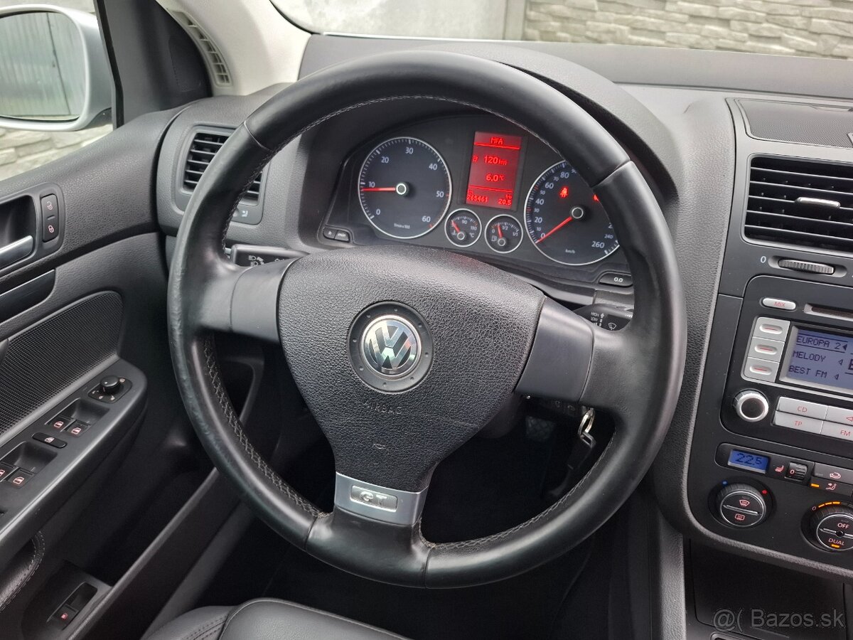 VOLKSWAGEN GOLF 1.9 TDI GT EDITION M6 - 12