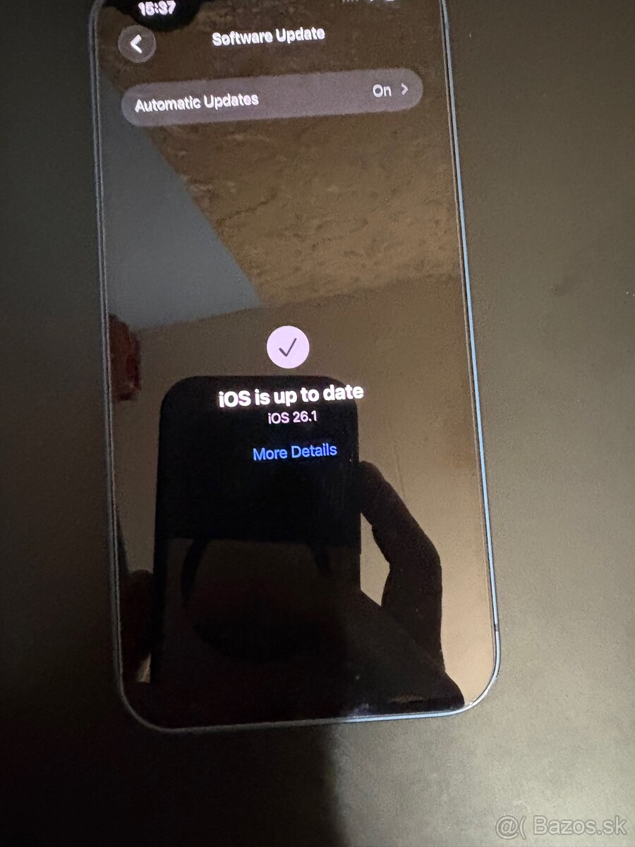 iPhone 13 Blue 128 GB - 12