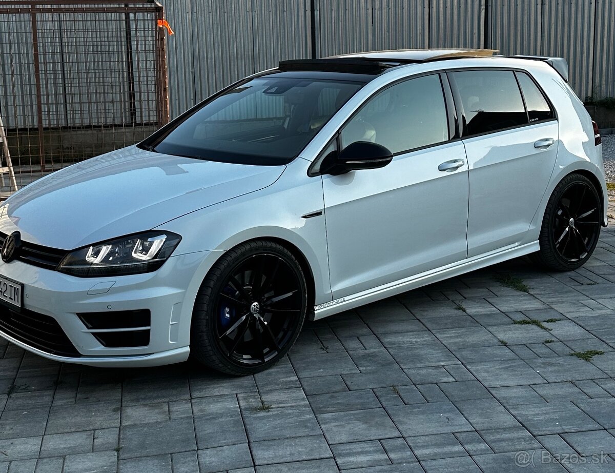 Vw Golf 7R - 12