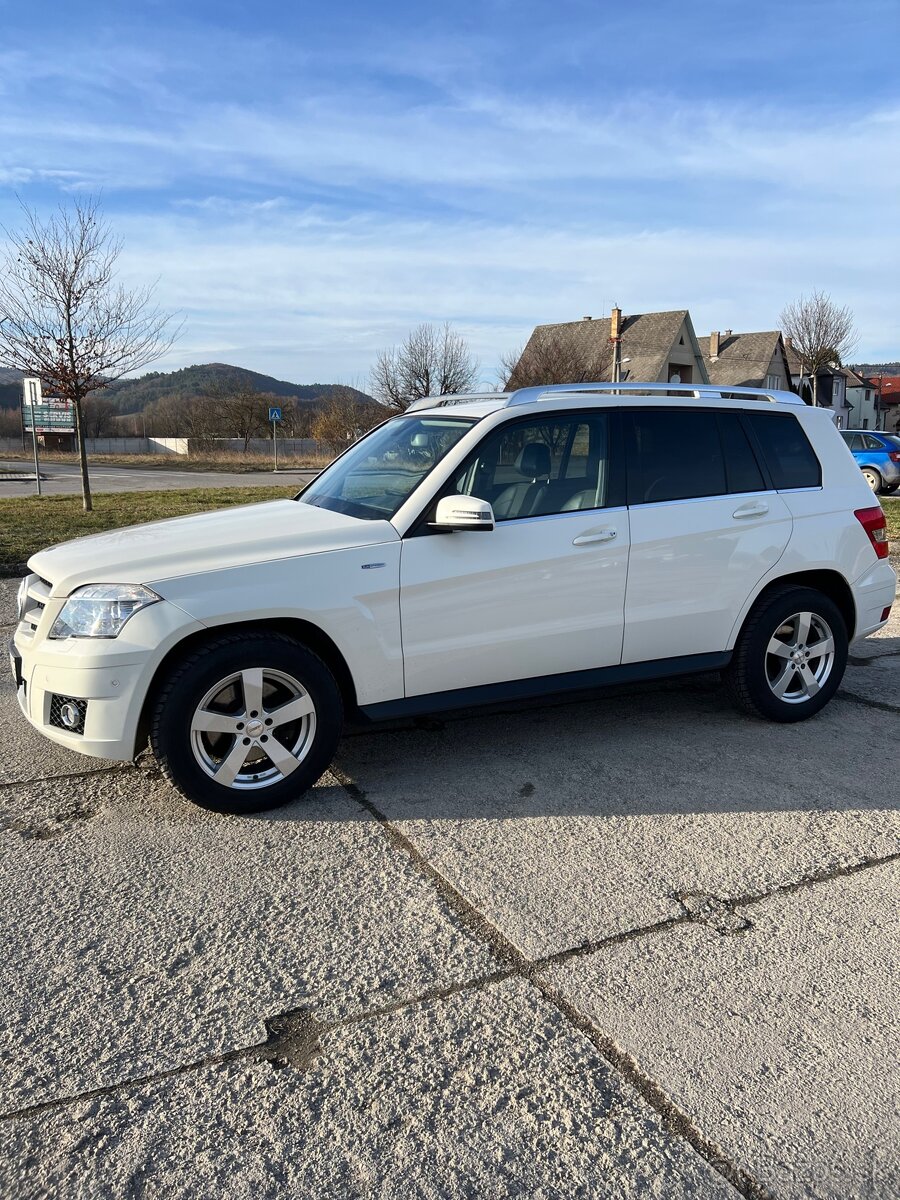 Mercedes GLK - 12