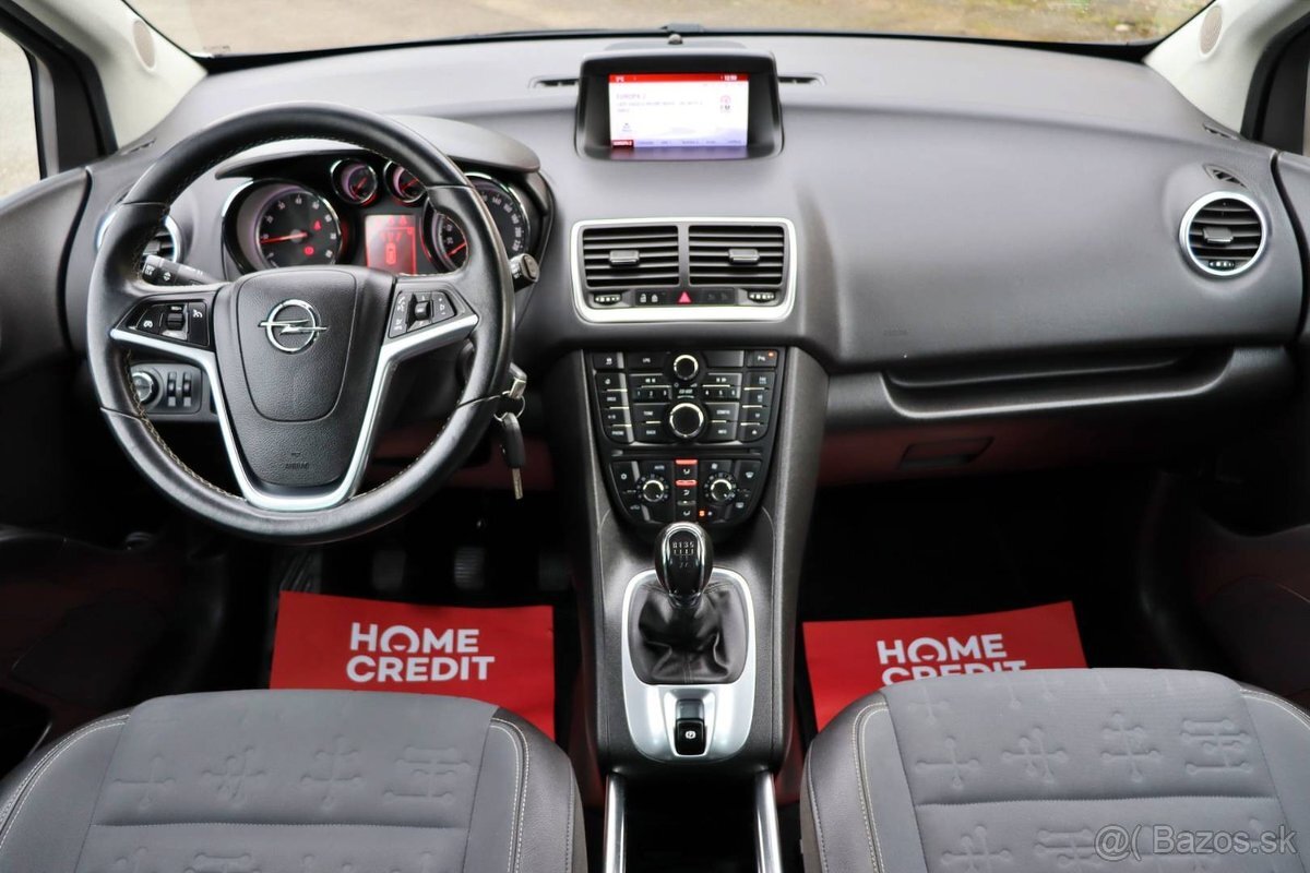 Opel Meriva 1.4 LPG - 12