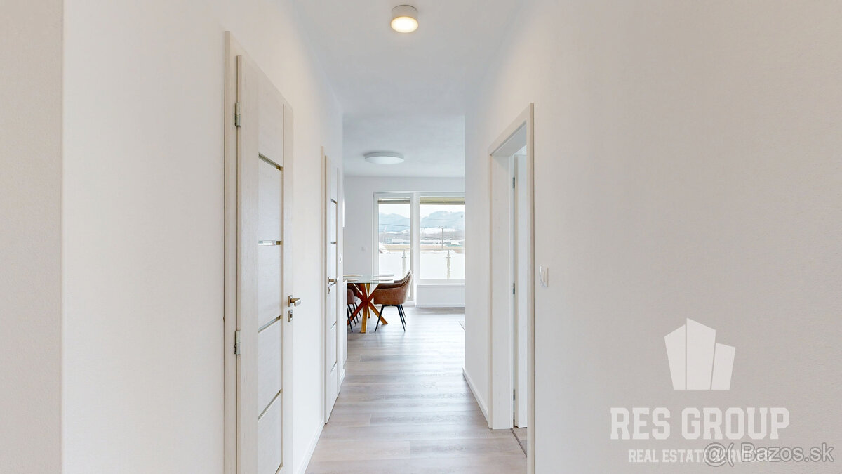 Na prenájom, 3 izbový byt Mojš, RES Group - 12