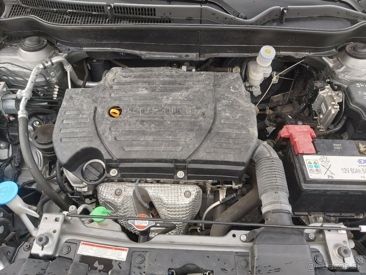 Suzuki Vitara 1.6 VVT Elegance 2WD - 12