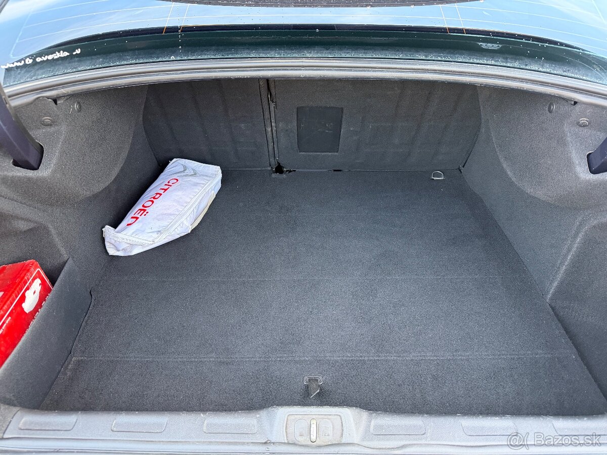 Citroën C5 2.0 HDi 16V FAP 140k - 12