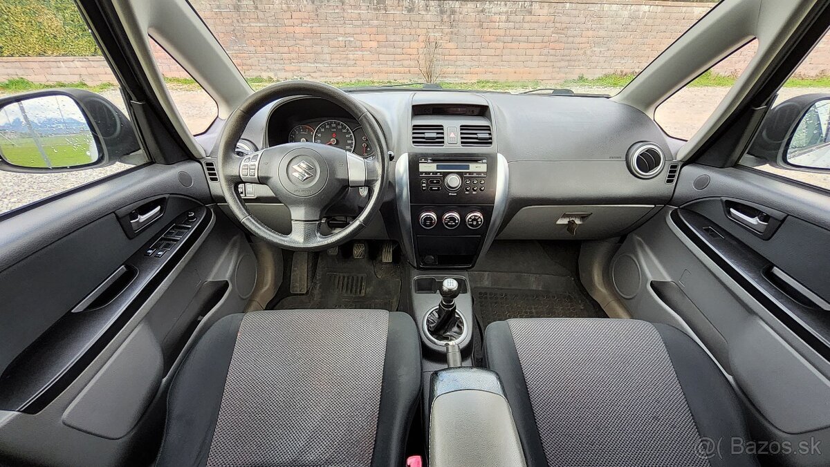 2006 Suzuki sx4 - 12