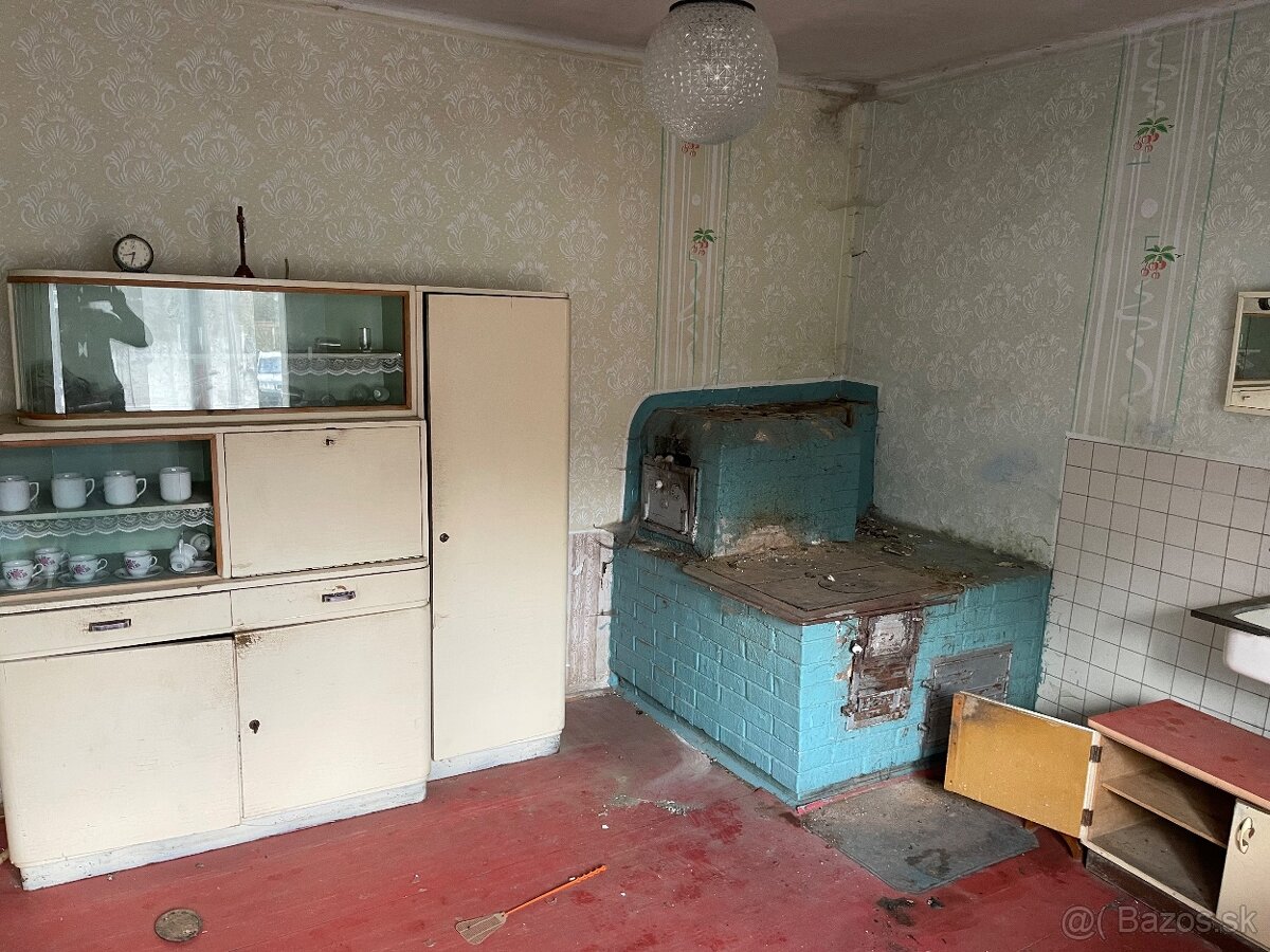 Drevenica s pozemkom - 12