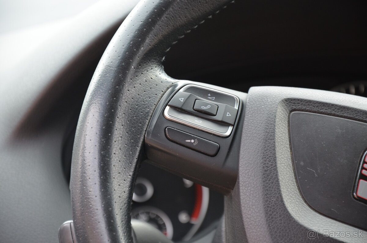 Seat Alhambra 2,0 TDI Style, 125kw AT/6 - 12