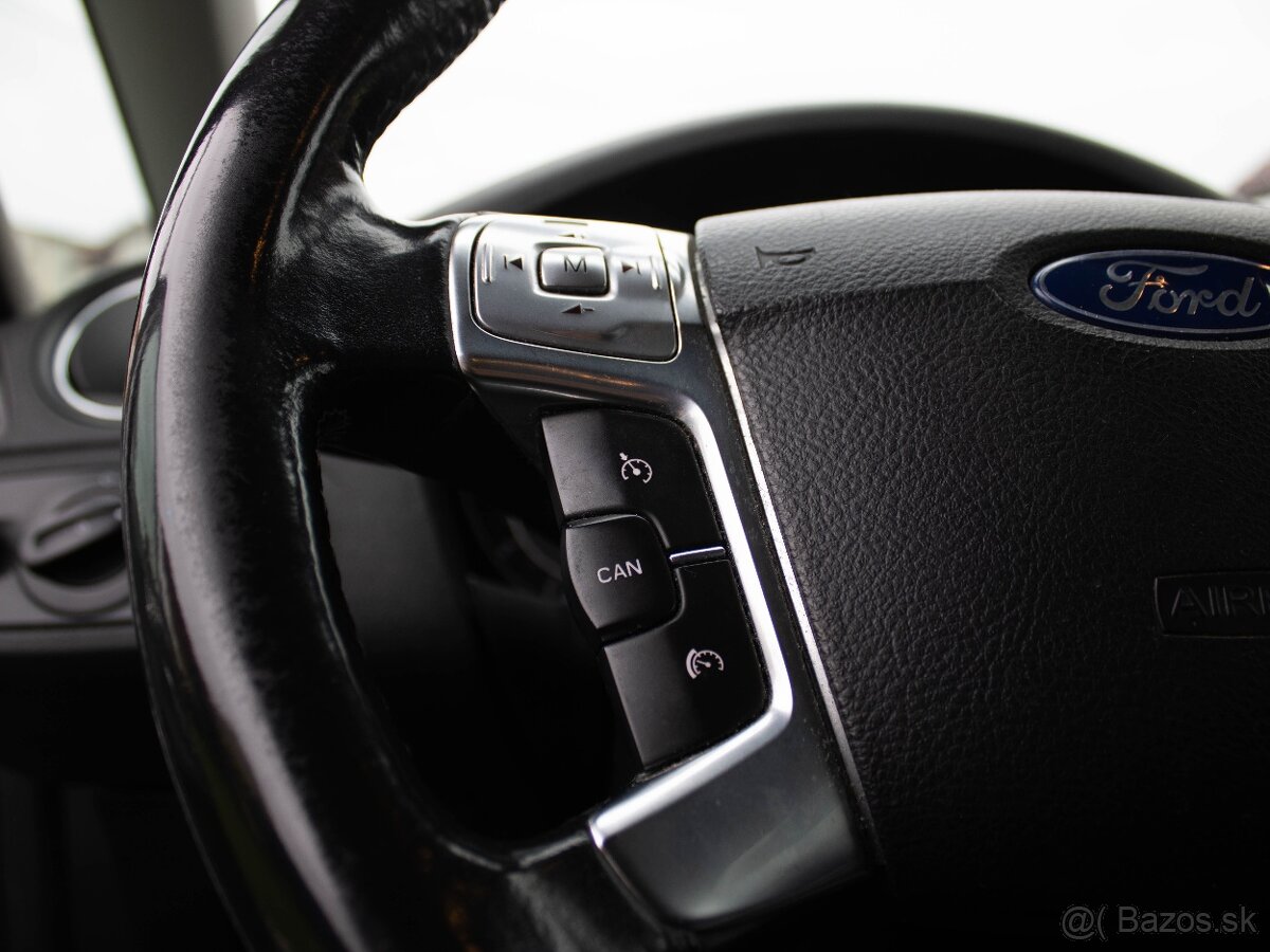 Ford Galaxy 2.2 TDCi DPF 200k Titanium - 12