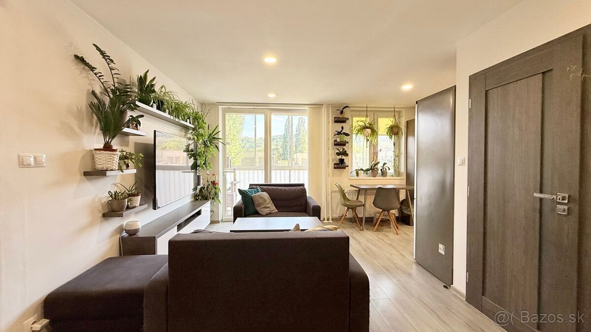 JAZERO - IRKUTSKÁ 4 IZBOVÝ BYT 71 M2, NOVÁ DISPOZÍCIA, LODŽI - 12