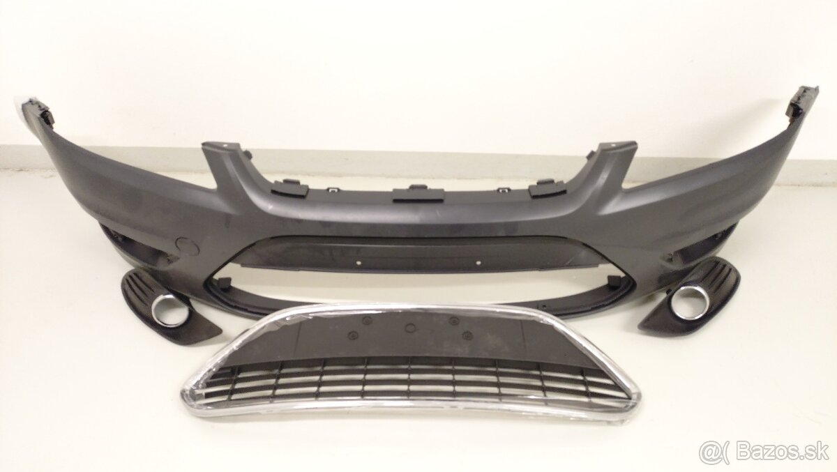 Ford FOCUS MK2 facelift 1.8 Tdci - 12