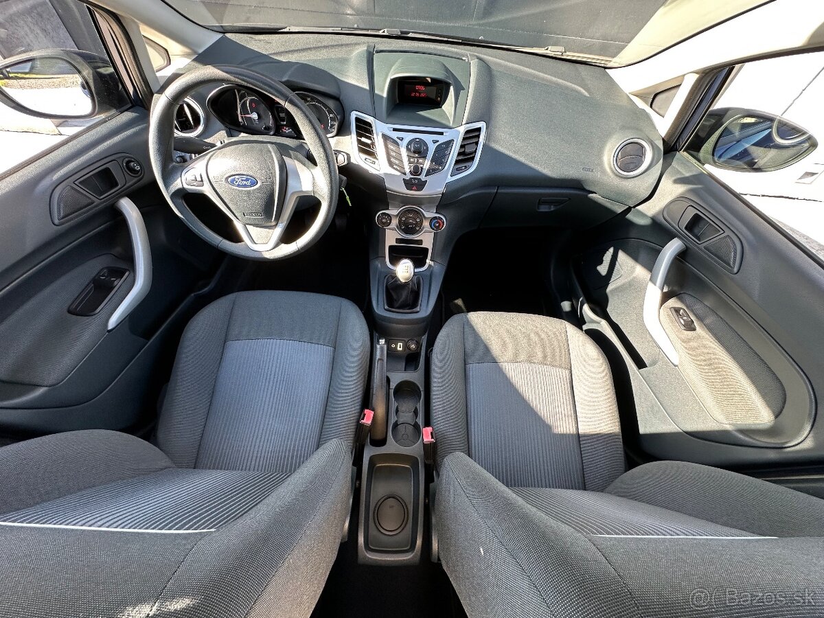 Ford Fiesta 1.25 Duratec 16V - 12