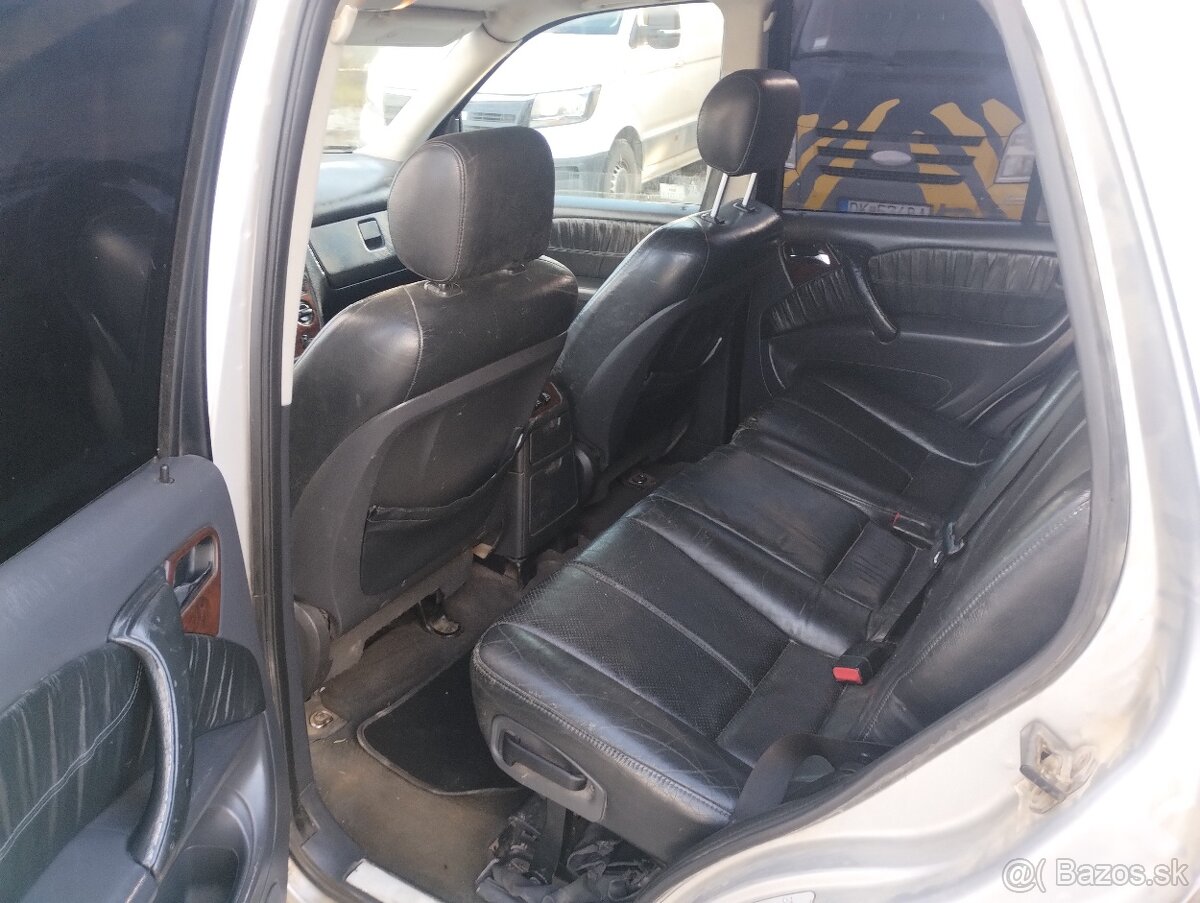 Mercedes-Benz ML Mercedes 270CDI - 12