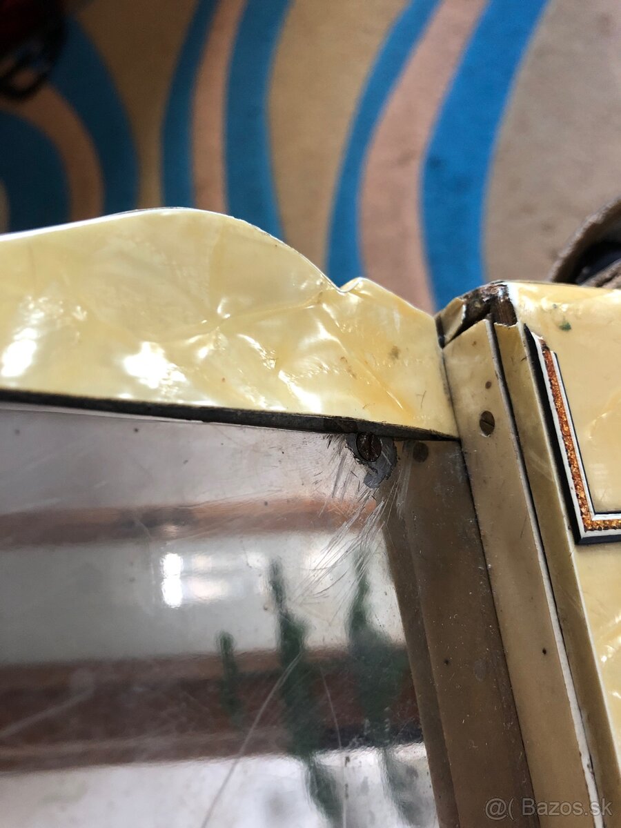 Akordeón chromatický Paolo Soprani 120 bas - 12