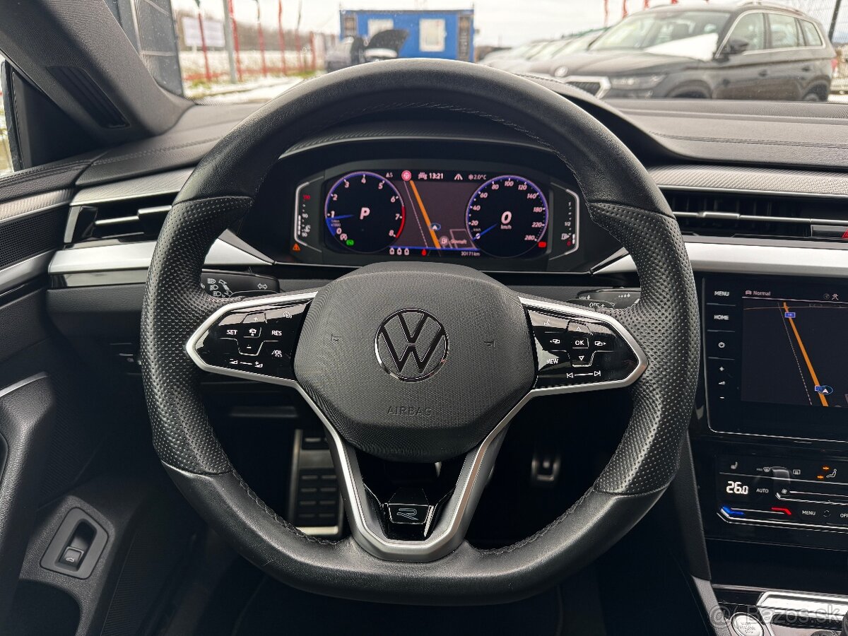 VOLKSWAGEN ARTEON R-Line 2.0TSI - 12