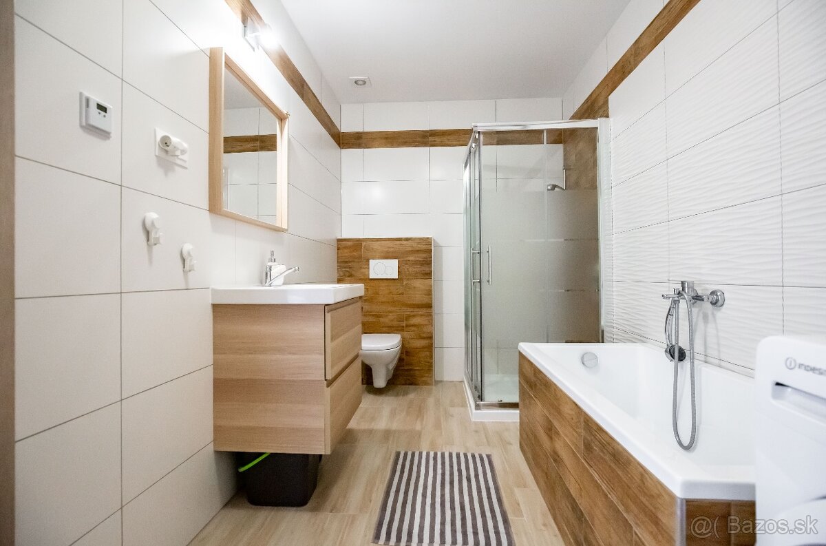 Novostavba 3-izbový byt v RD v obci DUBOVANY, výmera 102 m2 - 12