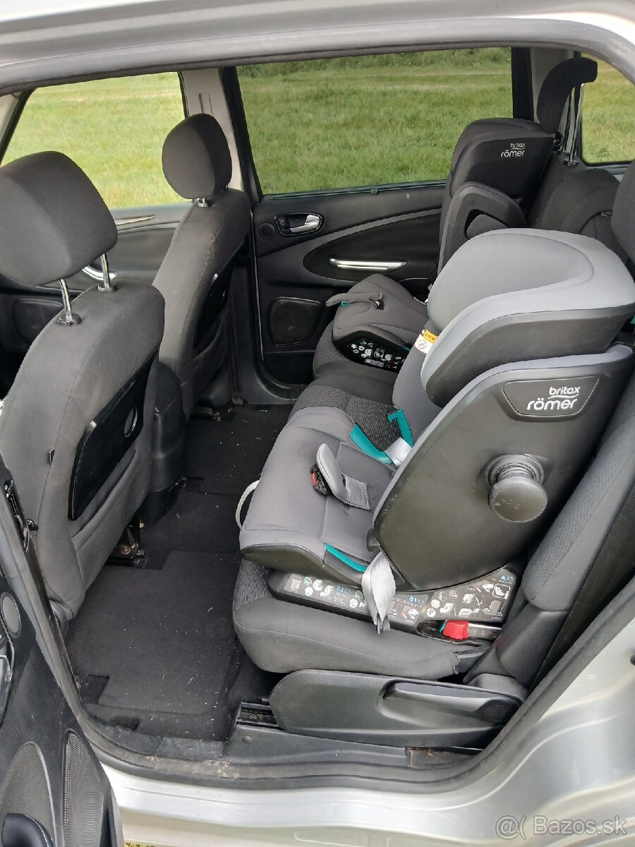 Ford Galaxy 2,0 TDCI - 12