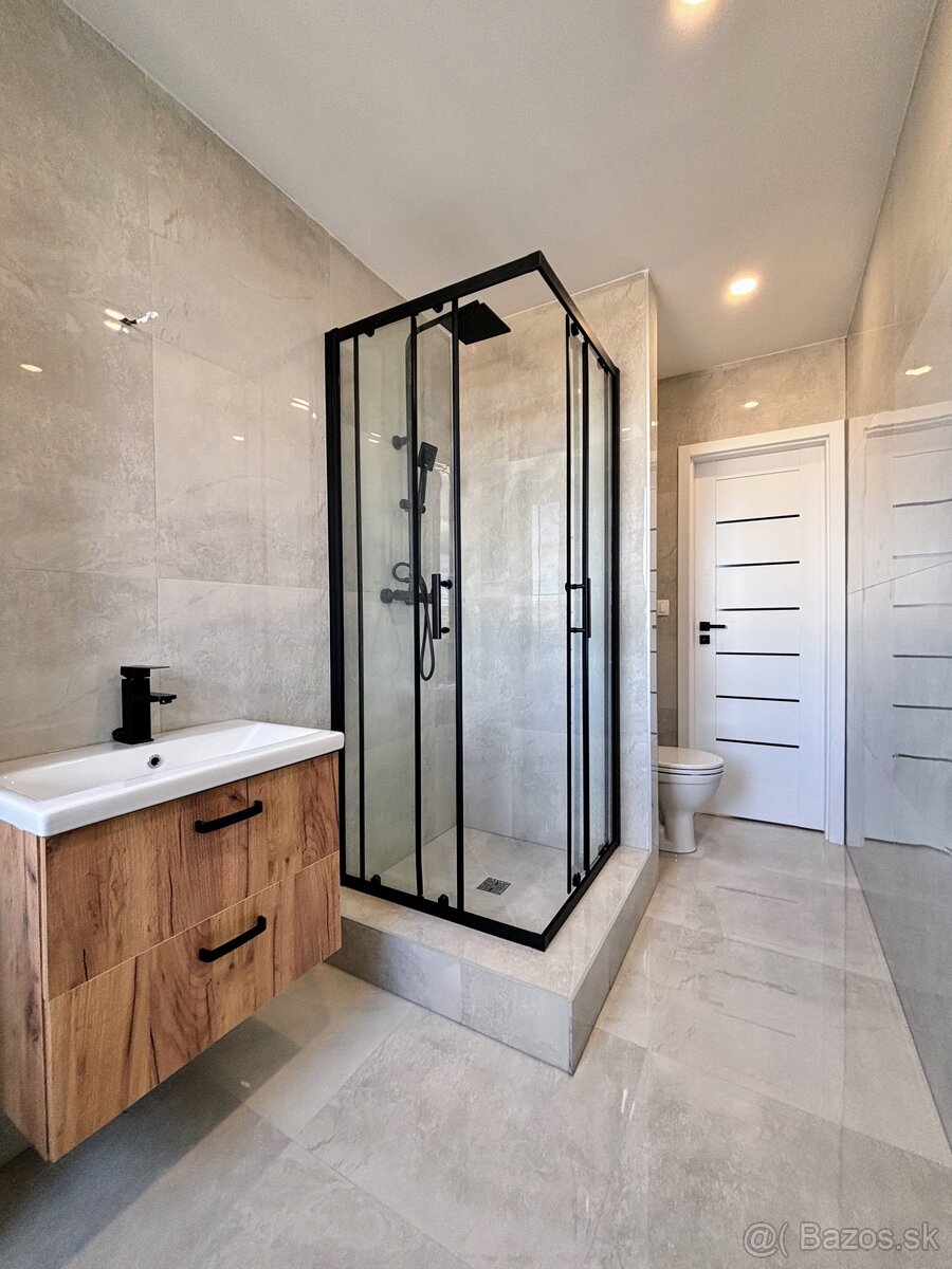 REZERVOVANÉ Treef - 3-izbový byt / Andreja Kubinu - 12