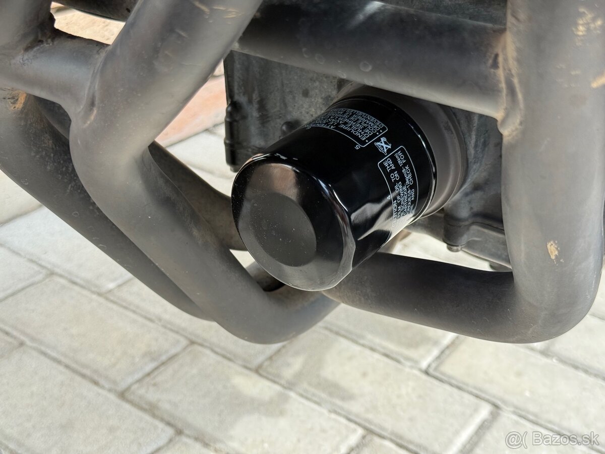 KAWASAKI Z750 ABS - 12