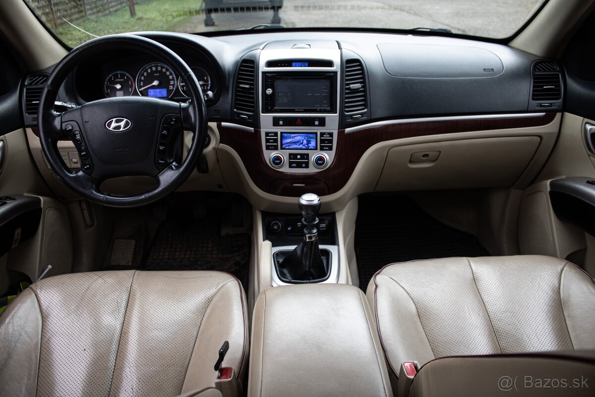 Hyundai Santa Fe 2.2 CRDi VGT Premium - 12