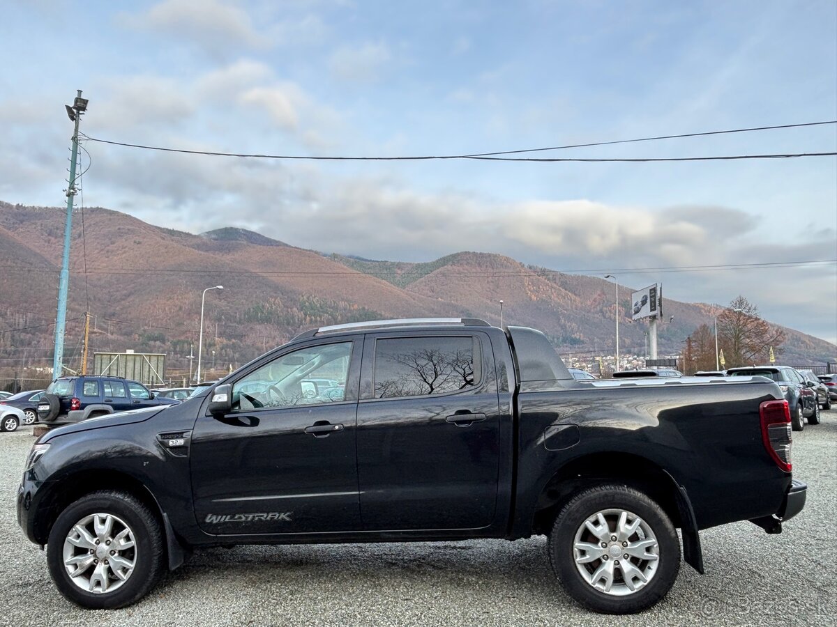 Ford Ranger 3.2 TDCi DoubleCab 4x4 WildTrak A/T - 12