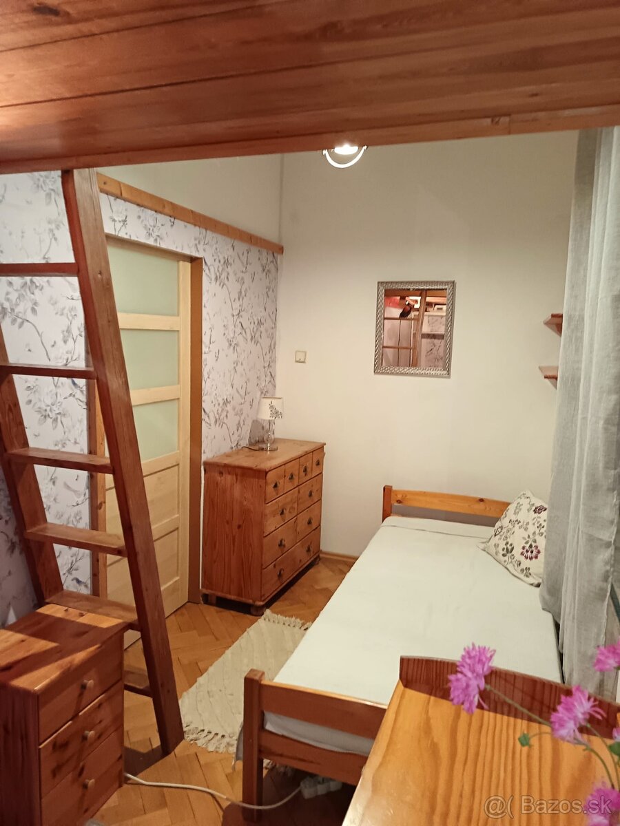 Prenajmem 3izbovy byt v starom meste - 12